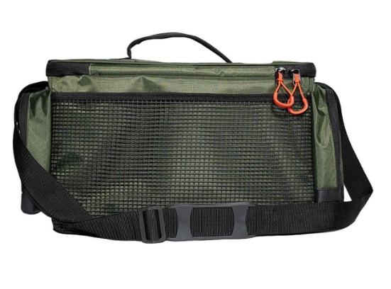 Evolution Outdoor Smallmouth Soft Tackle Bag, 3700 Olive Drab