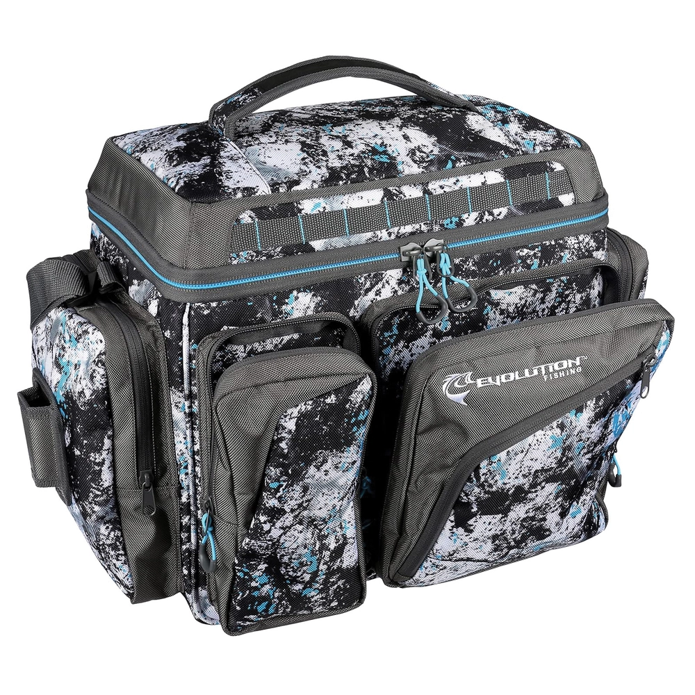 Evolution Largemouth XL 3700 Tackle Bag - 0000008645 - Runnings