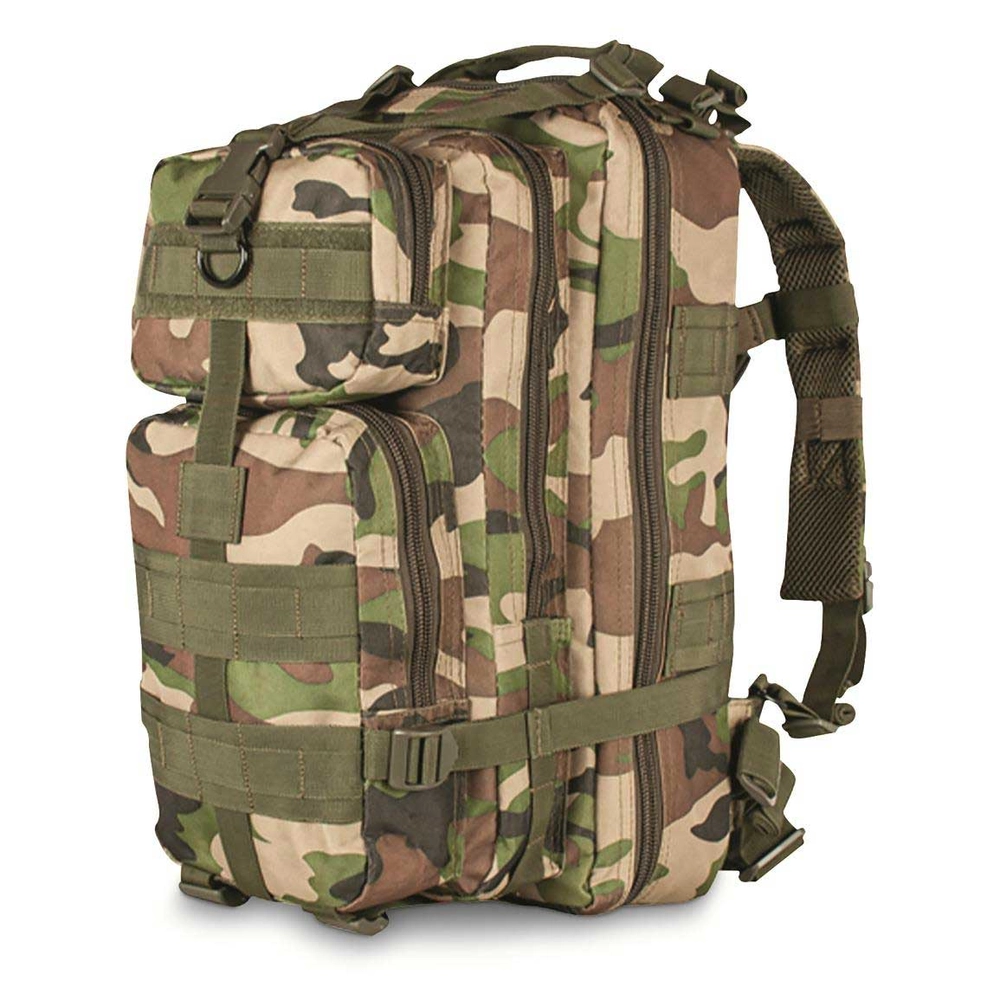 Fox Outdoor Products® Medium Transport Pack - Woodland Camo