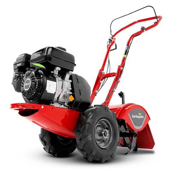 EARTHQUAKE® Victory Rear Tine CRT 209 cc Gas Viper Tiller, 16" View 1 of 3
