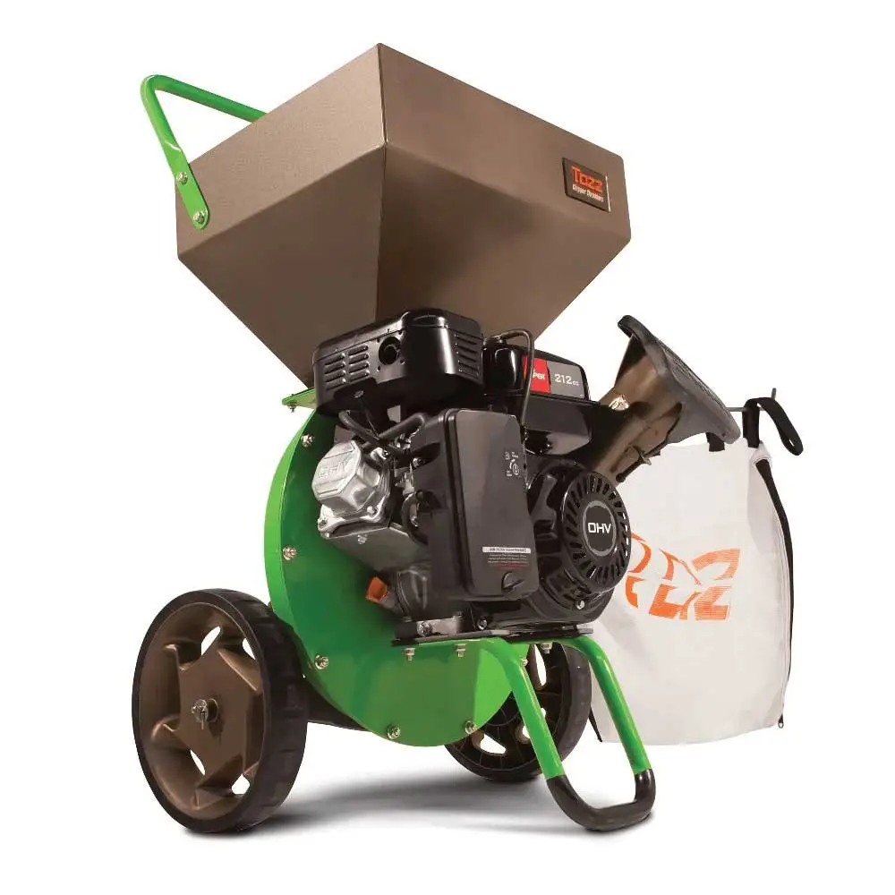 Tazz® Chipper Shredder, 212cc - 0000008700 - Runnings