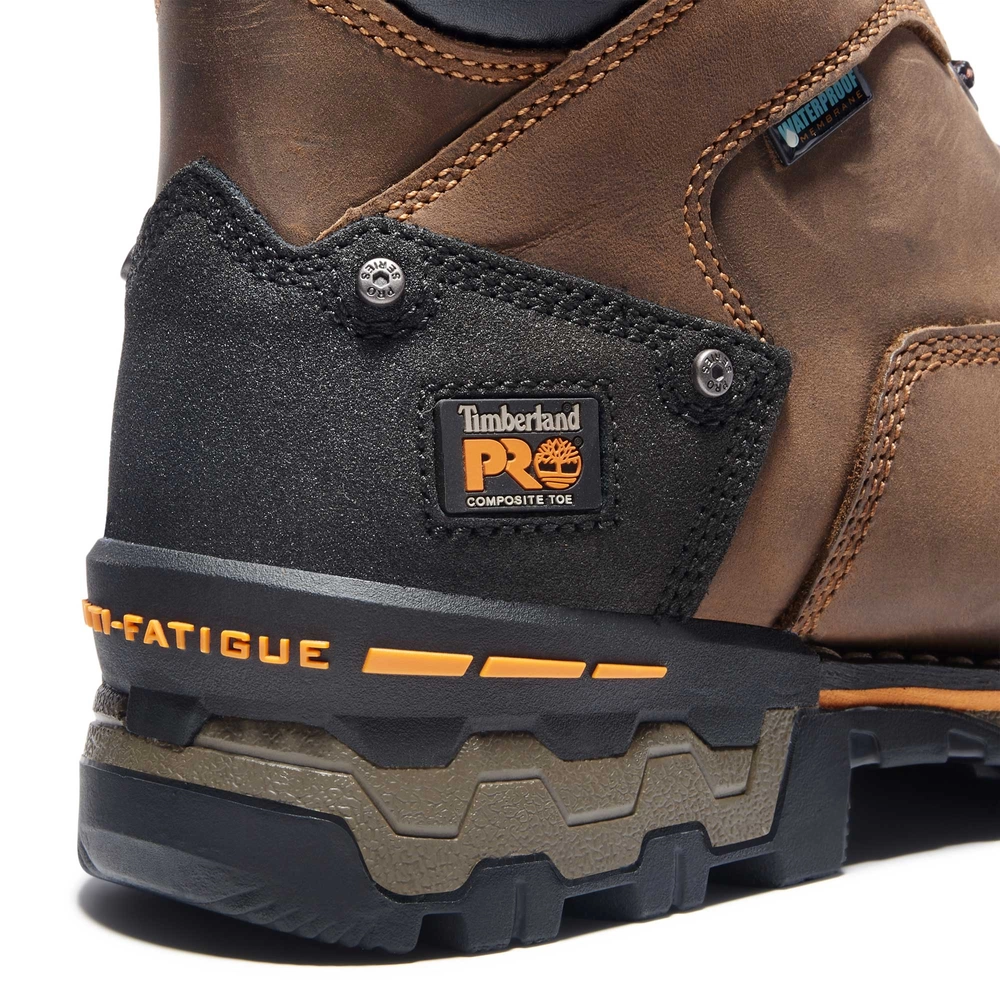 Composite Toe Timberland Steel Toe Work Boots Timberland PRO