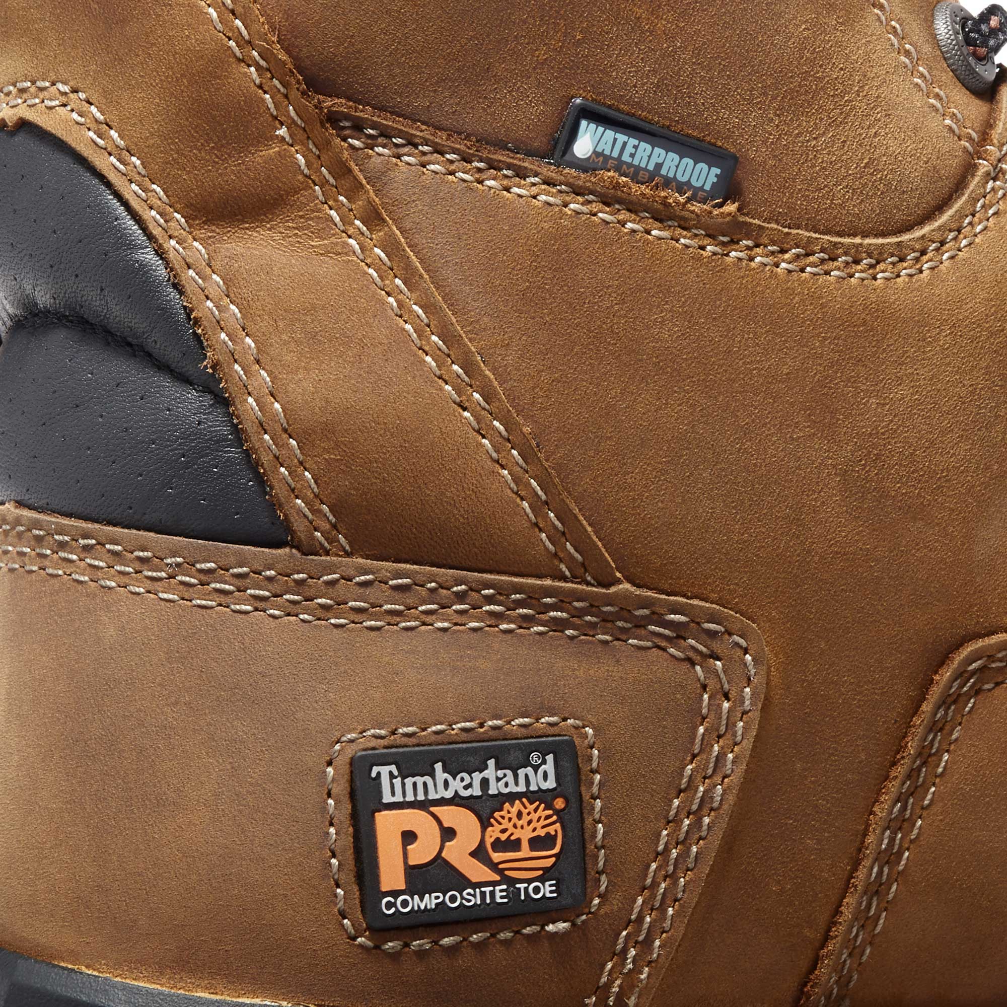 Timberland PRO® Men's Boondock 8