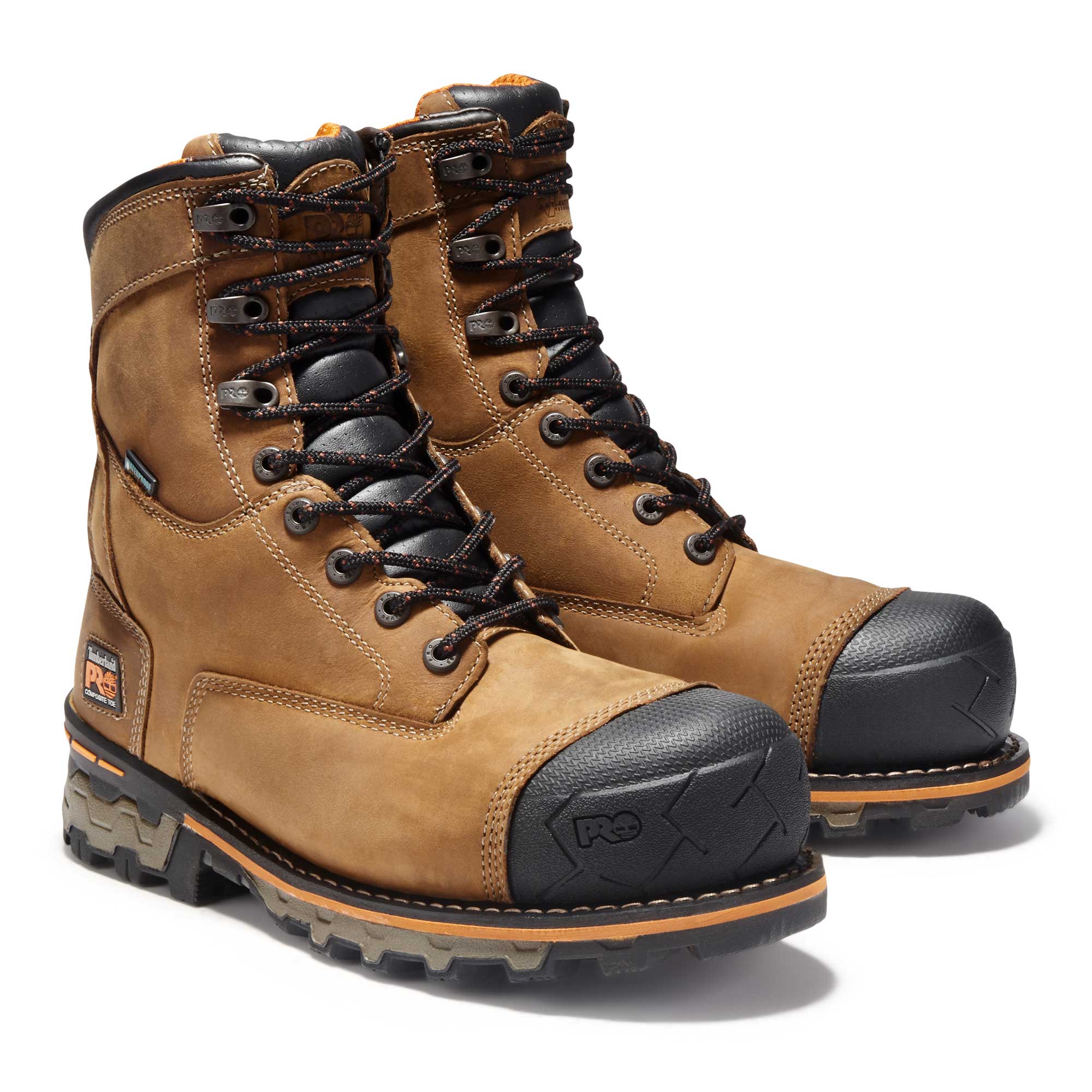 Timberland メンズワークブーツ　さらにお値下げしました♪ Timberland PRO® Men's Boondock 8