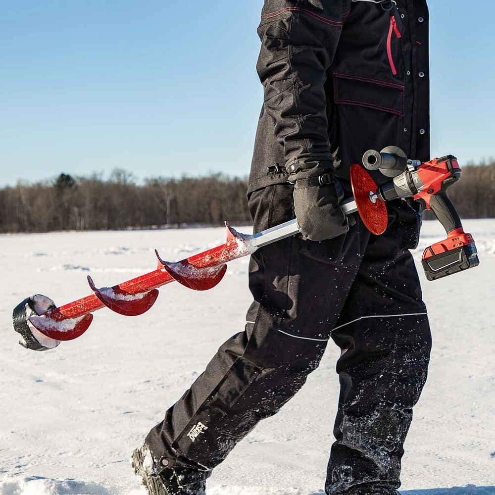 Eskimo Ice Stingray Ice Auger Eskimo Ice Auger Eskimo 33cc