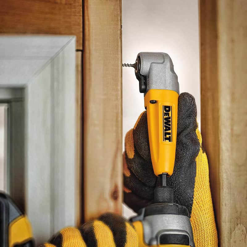 DEWALT Impact Ready Right Angle Drive Attachment - 0000000881 - Runnings