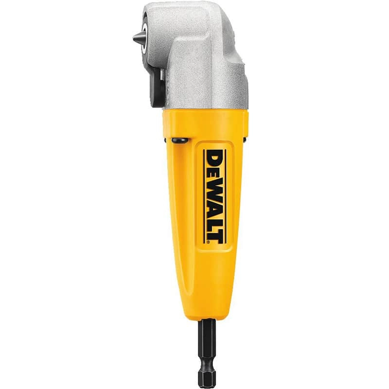 Dewalt Right Angle Attachment with ScrewLock System 0000000881