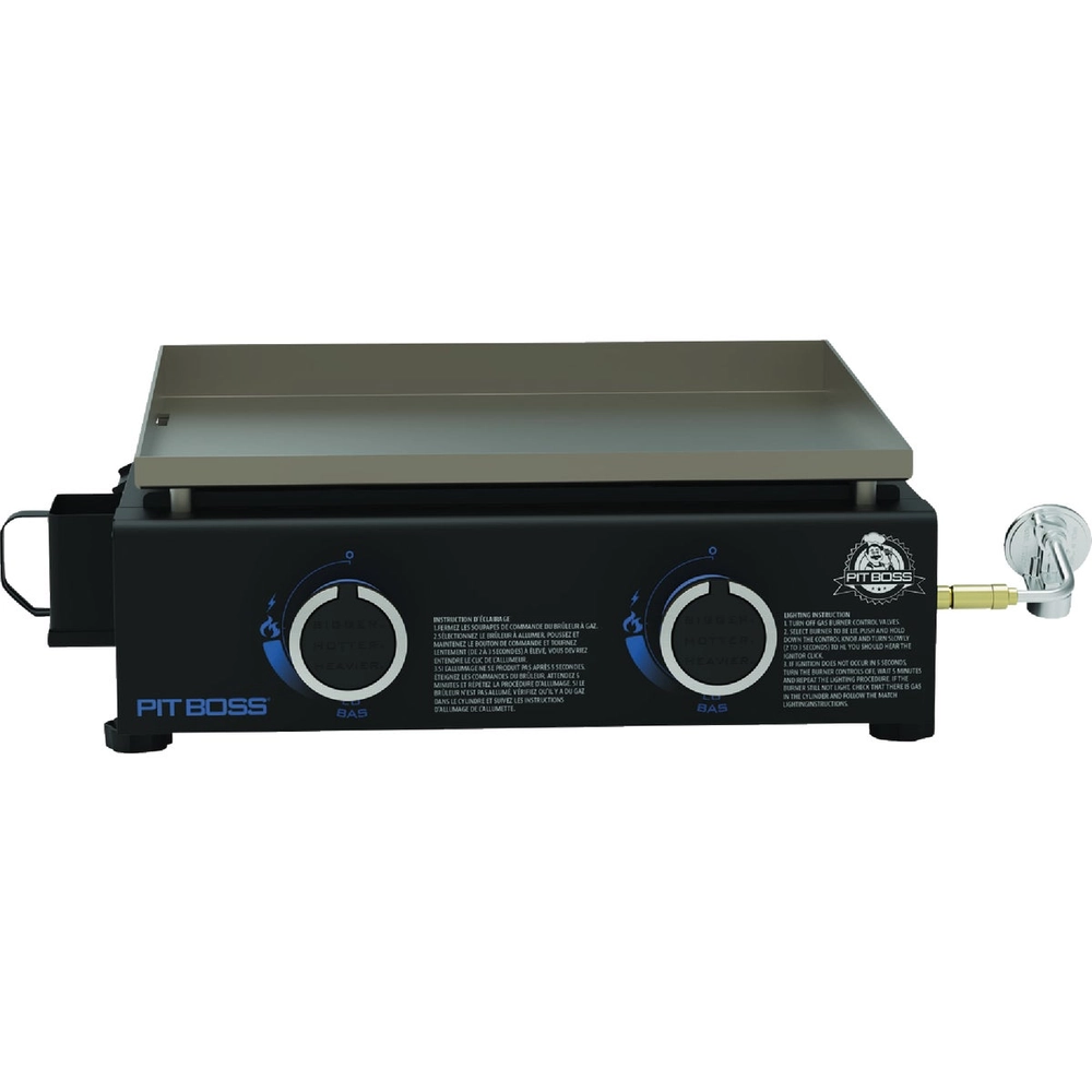 Pit Boss® PB336GS 2-Burner Table Top Gas Griddle - 0000008831