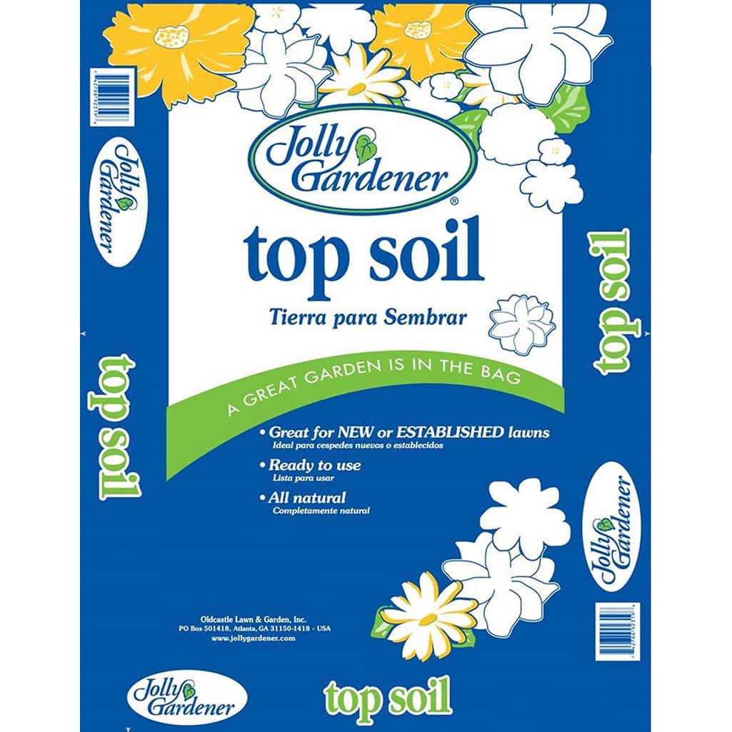 Jolly Gardener® Top Soil, 40 lbs.