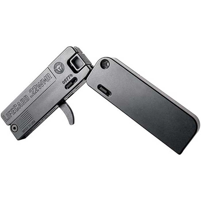 Trailblazer LifeCard .22LR Polymer Handle - 0000008858 - Runnings
