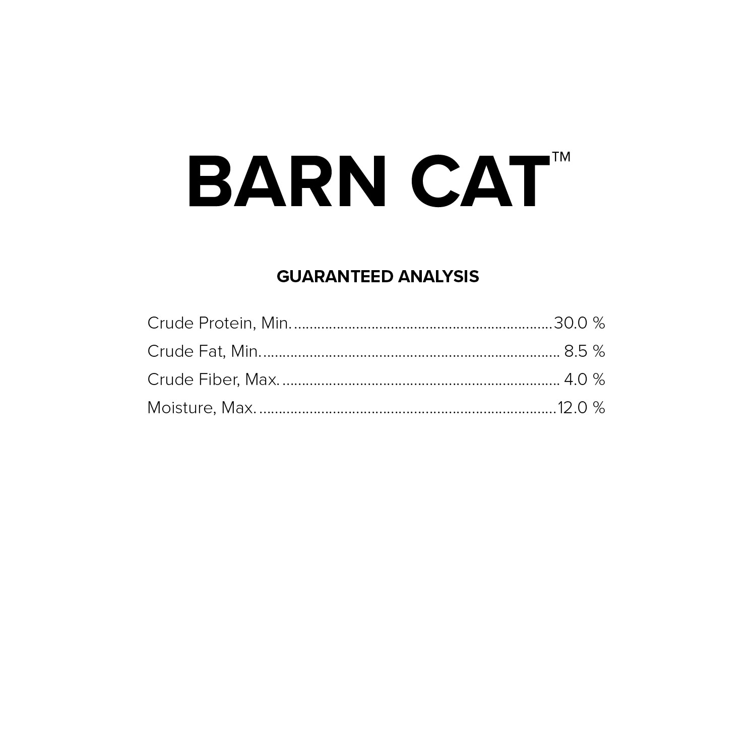 Kent Barn Cat 32 Lb. Chicken, Pork, & Fish Flavor All Ages Dry Cat Food View 2 of 5