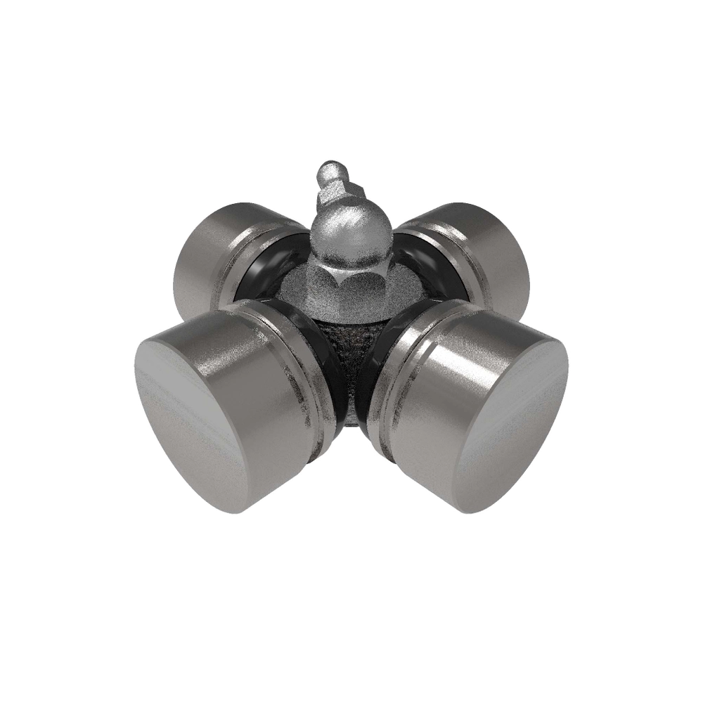 WEASLER® 35 Series Yoke with 1 3/8-21 Spline Bore and Quick