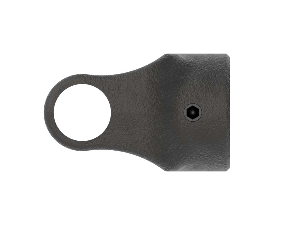 いそNo.6 WEASLER® 6 Series Yoke with Round with Keyway Bore and Setscrew