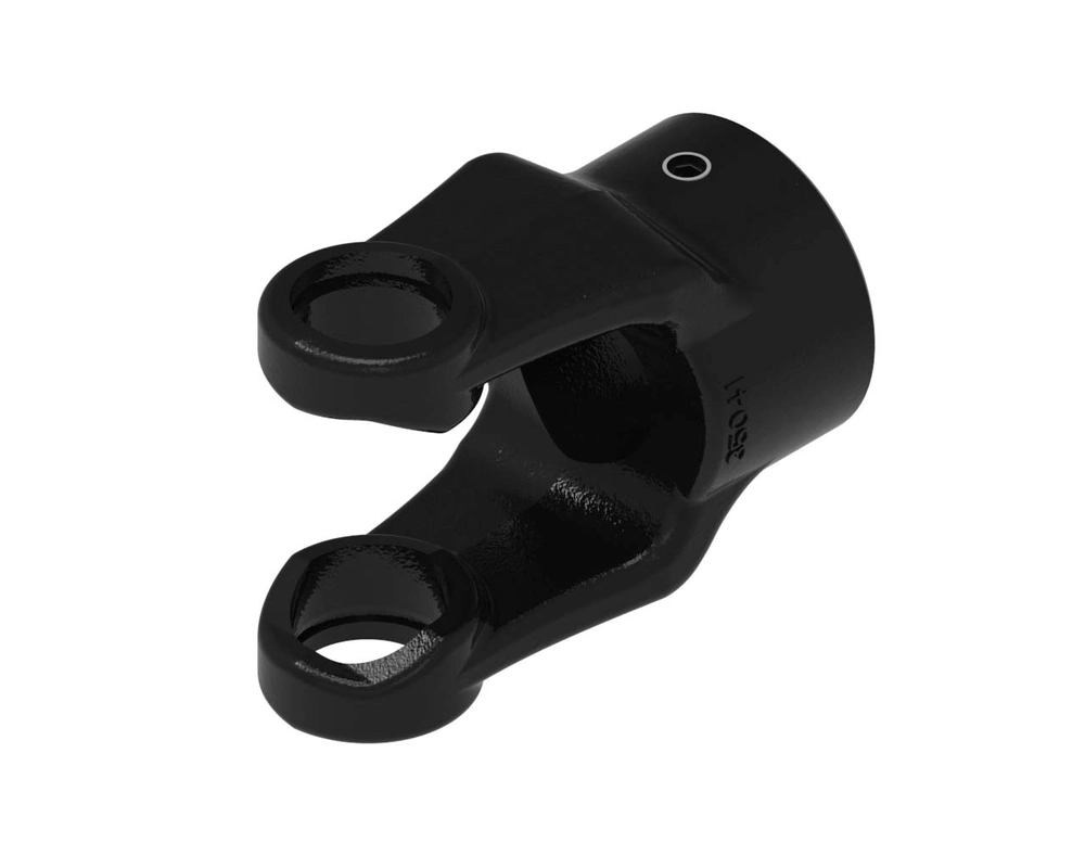 WEASLER® 35 Series Yoke with 1 3/8-21 Spline Bore and Quick