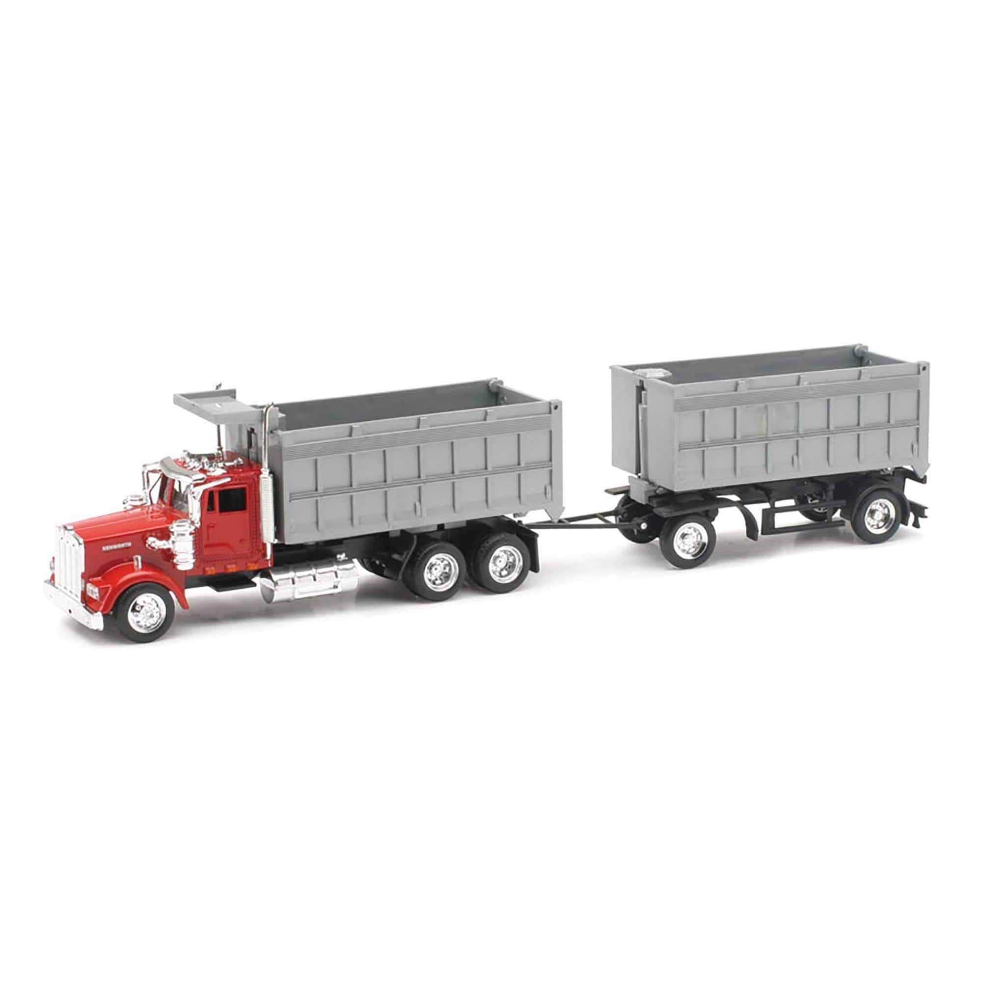 New-Ray Toys 1:43 Long Hauler -Assortment - Sold Separately