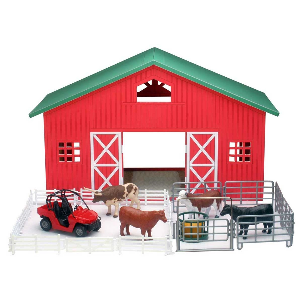 Toy Barn Sets Wow Blog