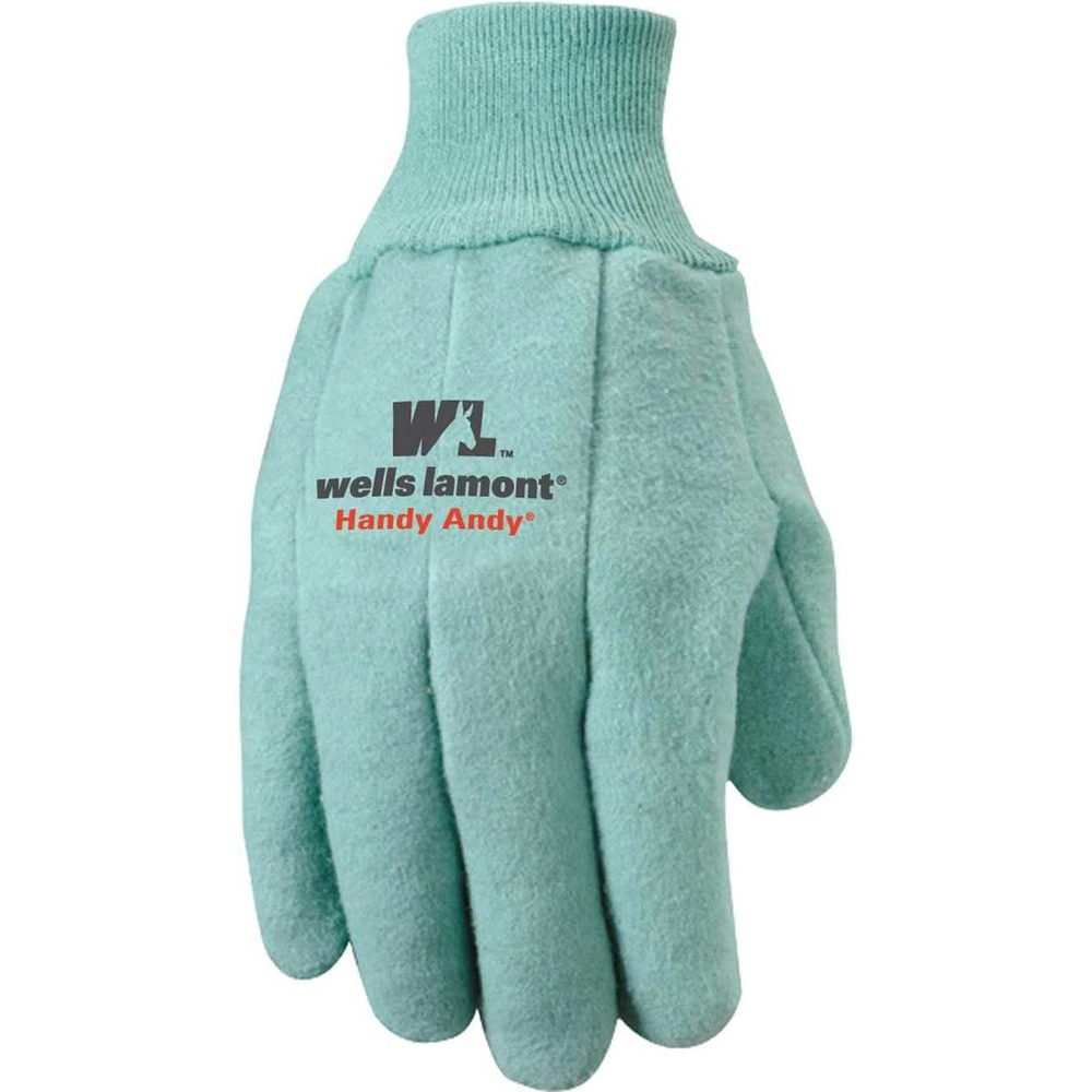 Wells Lamont Handy Andy Heavyweight Chore Glove Runnings