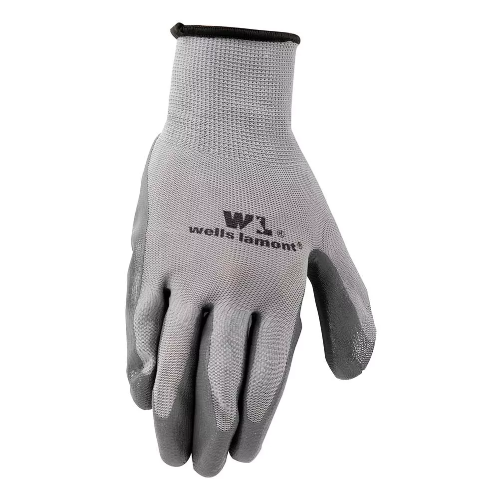 Wells Lamont Men's FX3 Extreme Dexterity Flex Winter Work Gloves