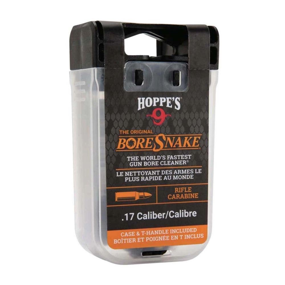 HOPPE'S® BoreSnake® Den™ - .17 Caliber, .17HMR Rifle - 0000009259