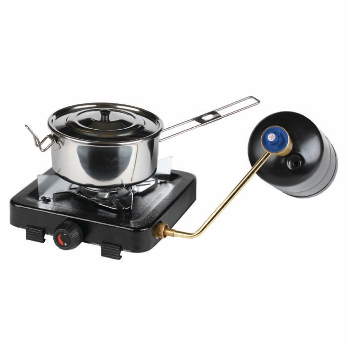 Stansport® Single Burner Propane Stove 0000009262 Runnings