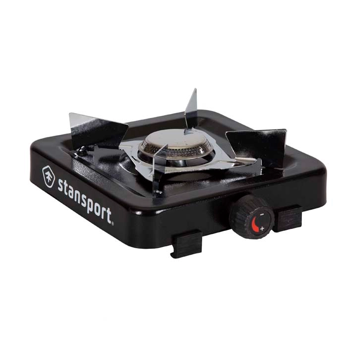 Stansport® Single Burner Propane Stove 0000009262 Runnings