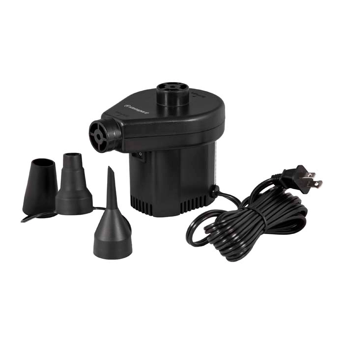 Stansport® High Volume Electrical Air Pump - 0000009262 - Runnings