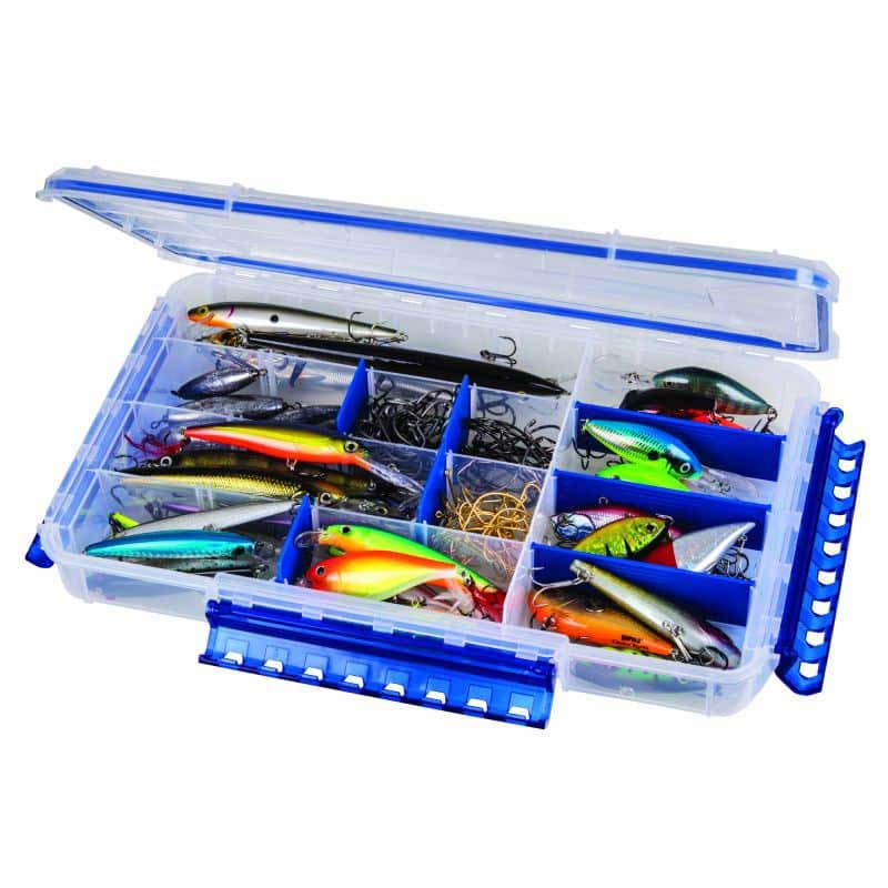 FLAMBEAU OUTDOORS COFFRET DE PÊCHE CLASSIC 2-TRAY - Ecotone L'Ami Sport FLAMBEAU OUTDOORS COFFRET DE PÊCHE CLASSIC 2-TRAY - Ecotone L'Ami Sport