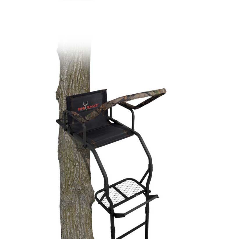 Big Game Warrior DXT Ladderstand