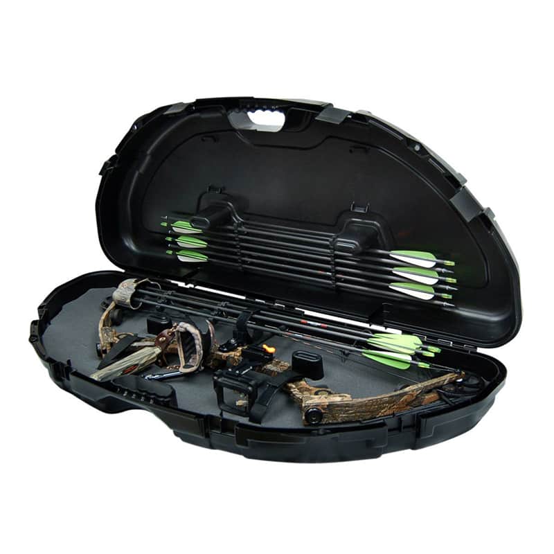 Plano® Protector Series™ PillarLock® Compact Bow Case - Black