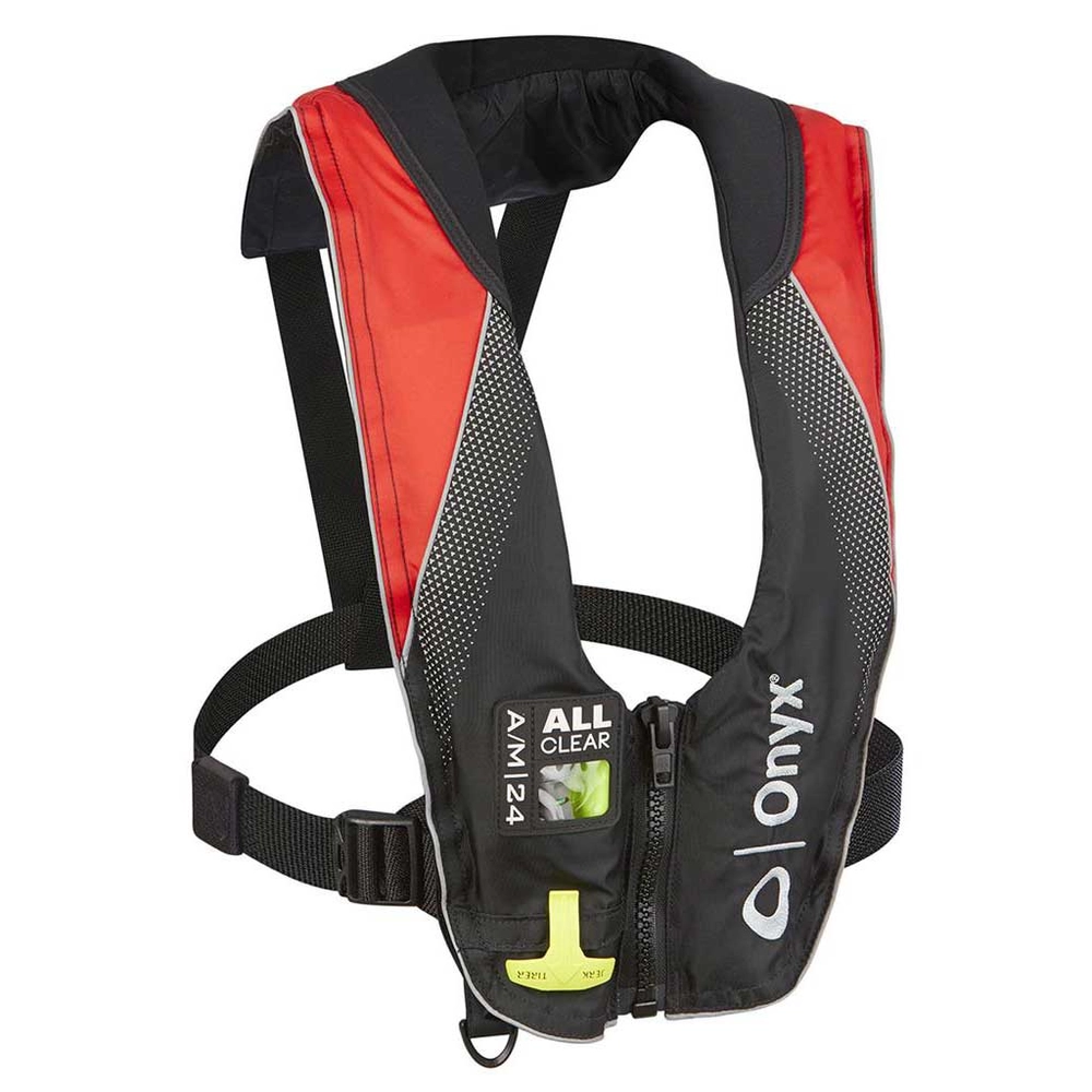ウェア deps AUTO INFLATABLE PFD DPS-9320RS deps AUTO INFLATABLE PFD DPS-9320RS | deps OFFICIAL HP