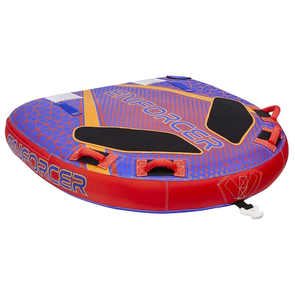 Full Throttle Enforcer 2 Person Towable Tube - 0000009298 - Runnings