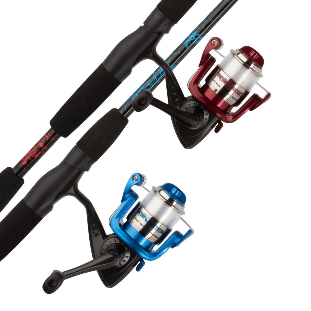 Shakespeare Alpha Shakespeare Spinning Reel Combo Alpha® Spinning Reel