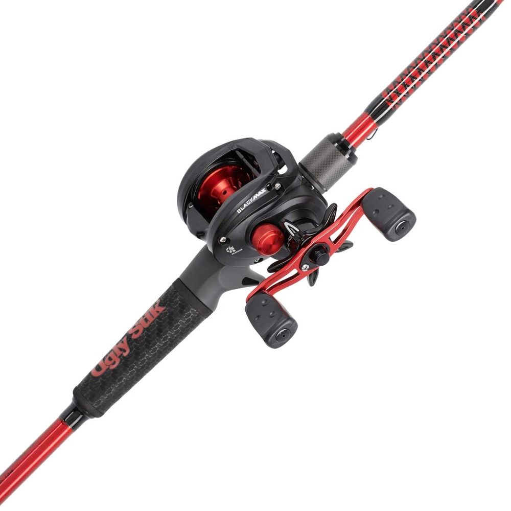 Spinning Reel Shakespeare Agility Rod And Reel Combo Travel