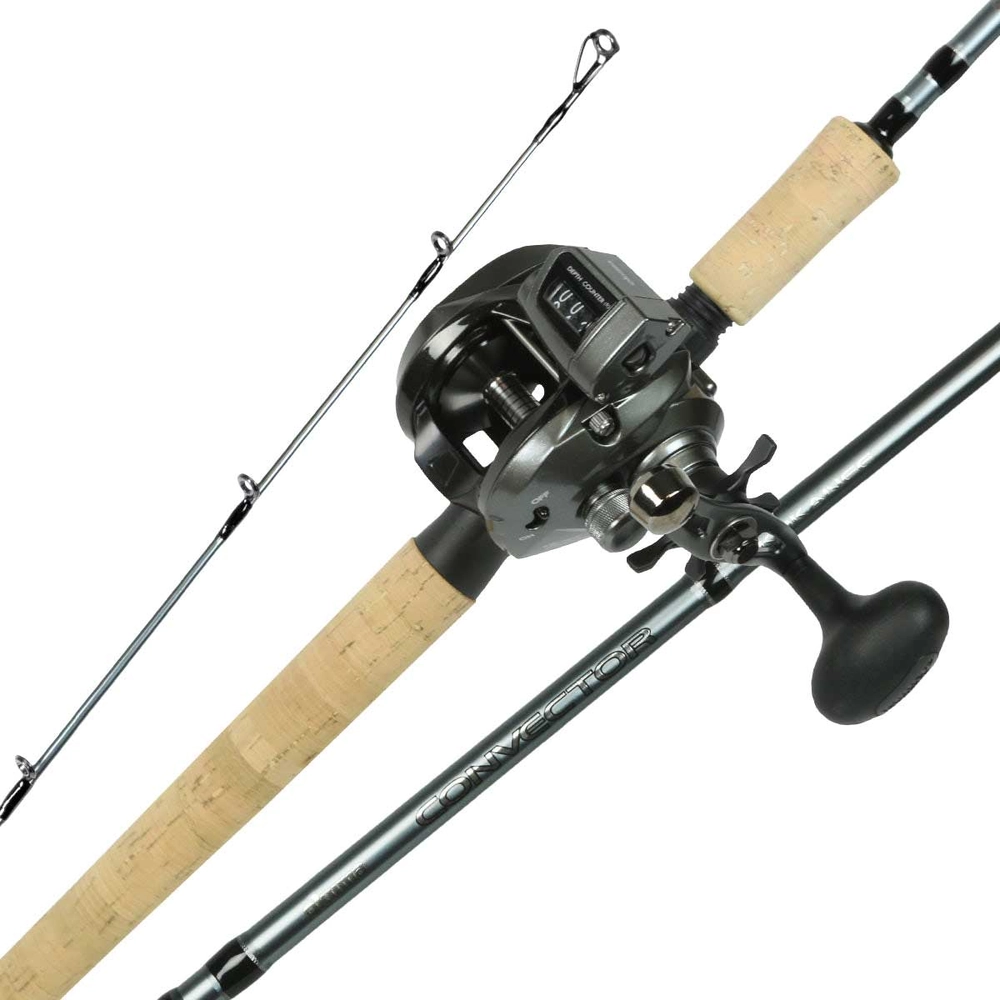 OKUMA Convector Trolling Combo, 8'6
