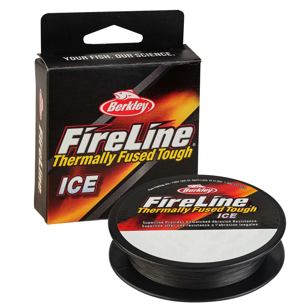 Berkley® Fireline® Fused Fishing Line - Runnings