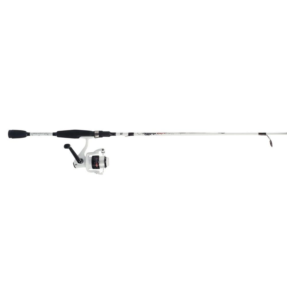 Abu Garcia Ike Dude Spinning Combo - 0000009302 - Runnings