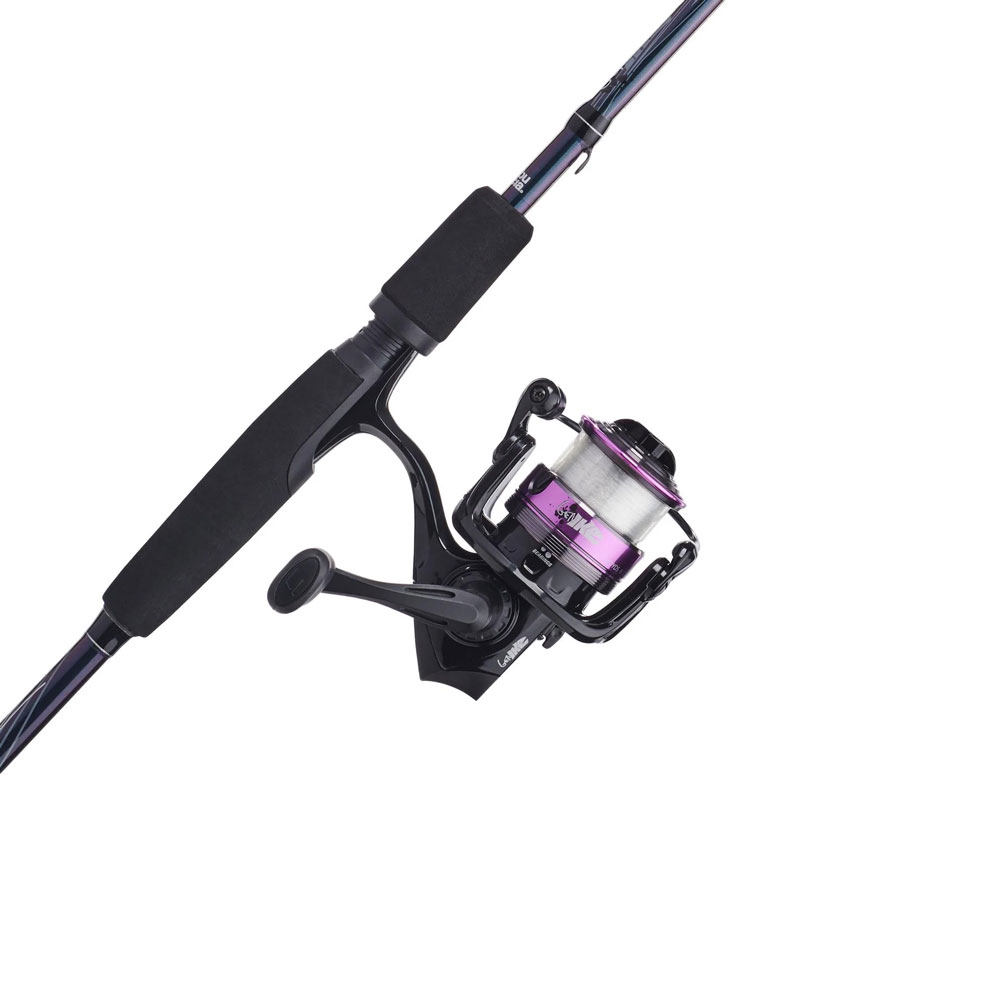 Abu Garcia Gen Ike Spinning Combo - 0000009302 - Runnings