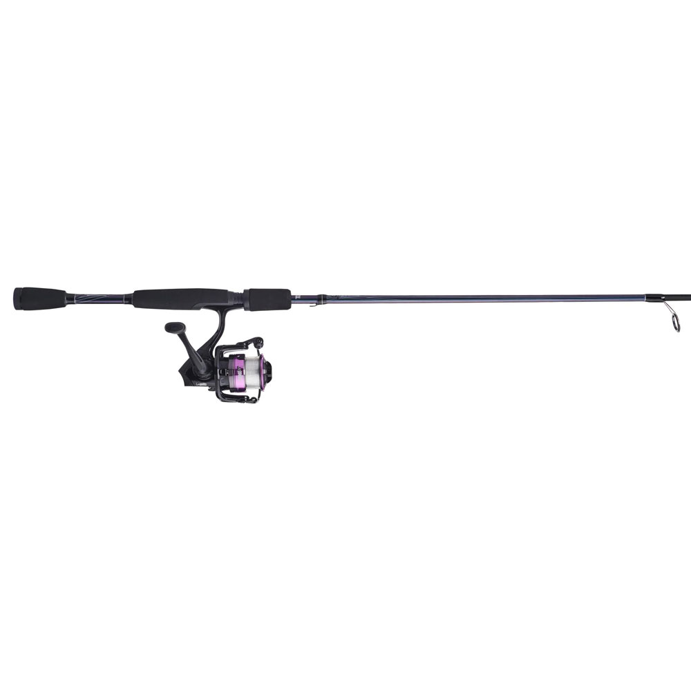 Abu Garcia Gen Ike Spinning Combo - 0000009302 - Runnings