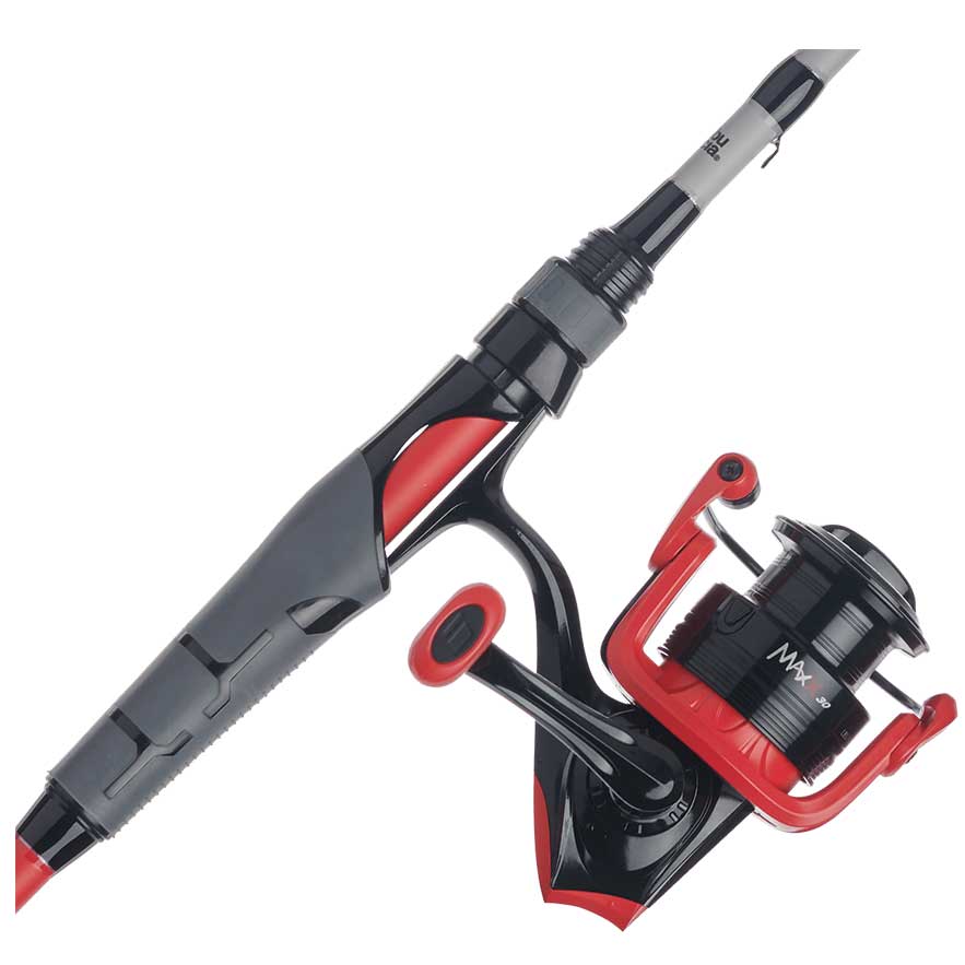 Abu Garcia Max X Spinning Combo 6'6