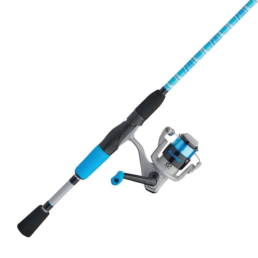 Shakespeare Crusader Shakespeare Fishing Gear Baitcaster Combo
