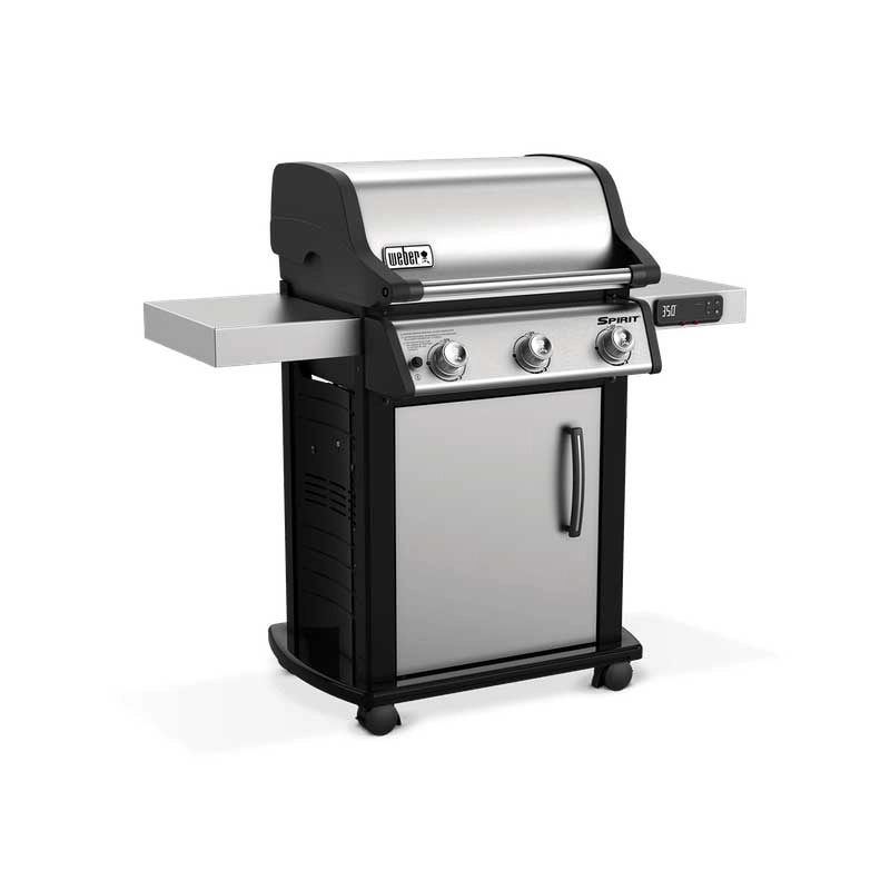 Weber Spirit SX-315 Smart Grill, Liquid Propane - 0000000931