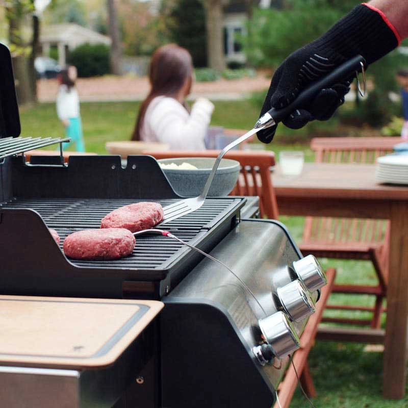 Weber Spirit SX-315 Smart Grill, Liquid Propane - 0000000931
