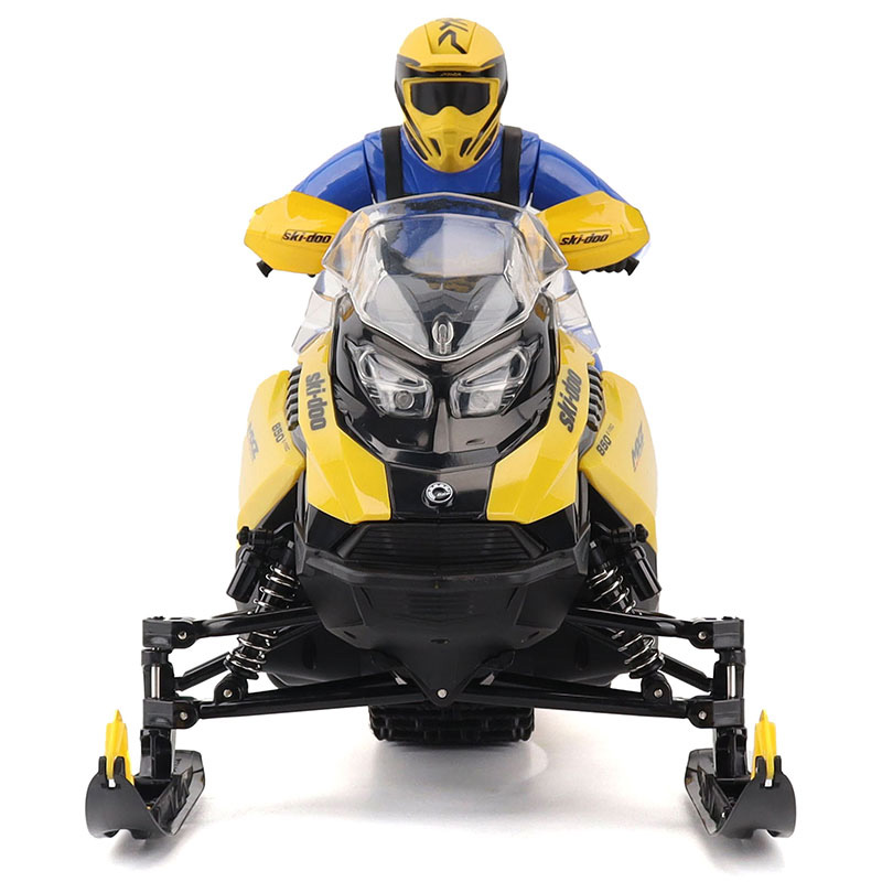 Diecast Masters 1:6 R/C - Ski-Doo MXZ Snowmobile - 0000009432