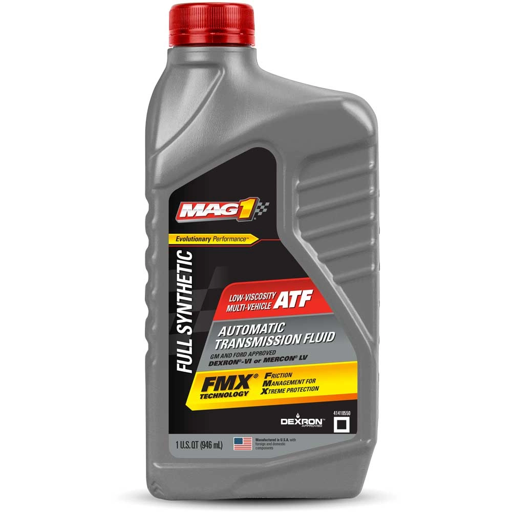 MAG 1® Super Concentrated Fuel Injector Cleaner, 12 oz