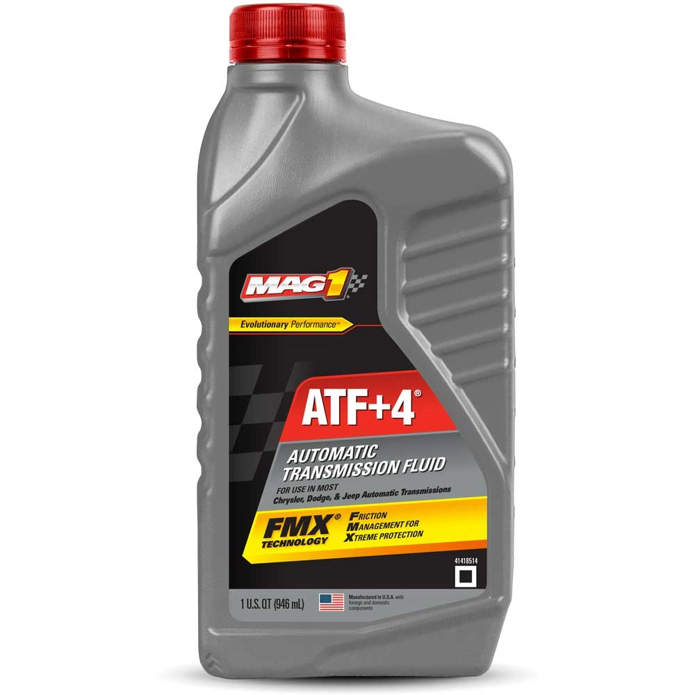 MAG 1® Super Concentrated Fuel Injector Cleaner, 12 oz