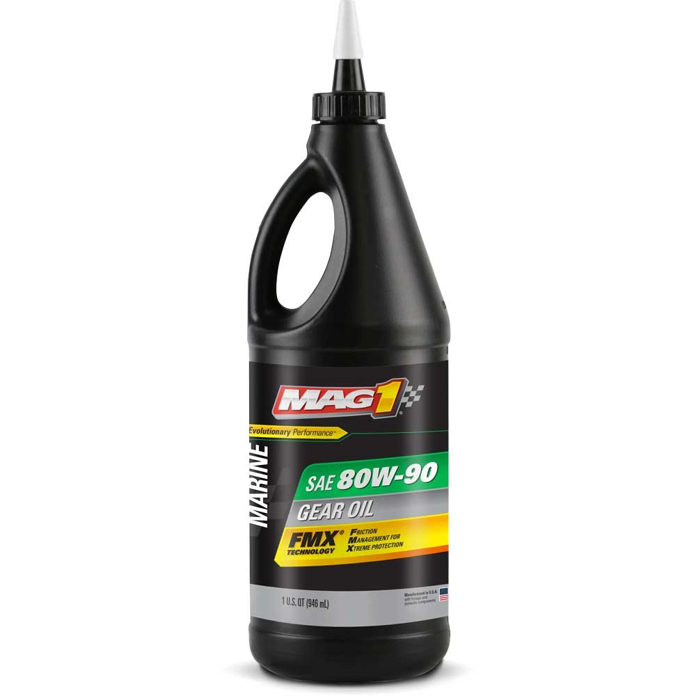 MAG 1® Gas Treatment, 12 oz. - 0000000947 - Runnings