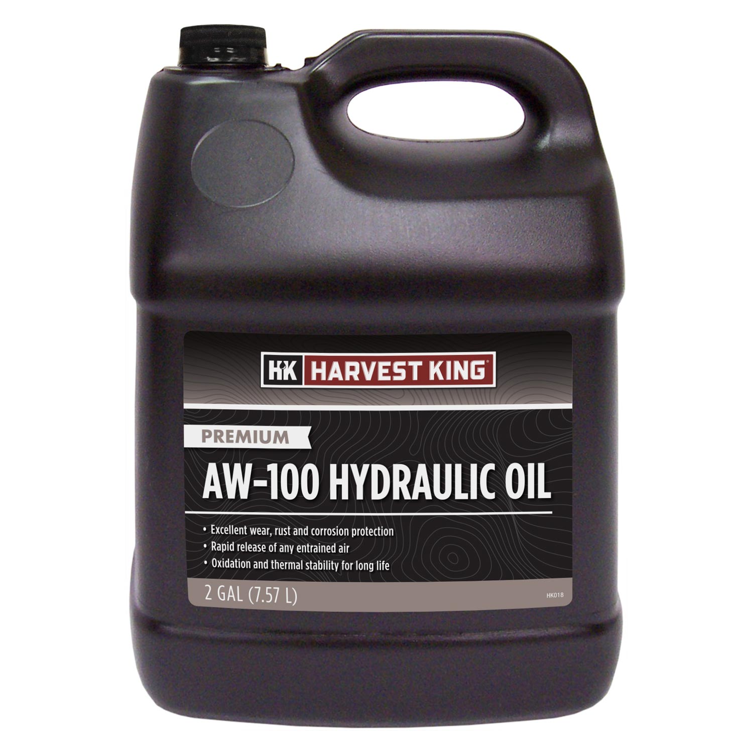 Harvest King® ISO 100 - Extra Heavy Hydraulic Fluid, 2 gal.
