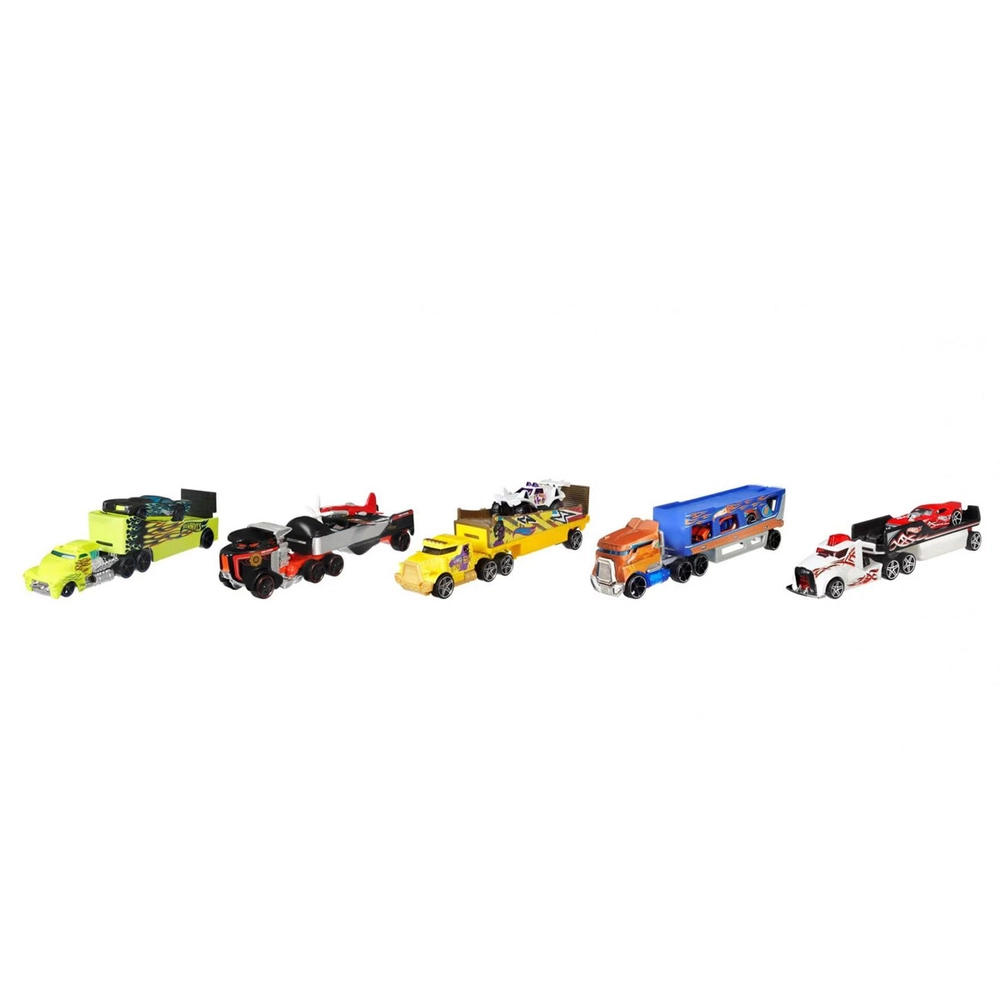 HOT WHEELS® Super Rig Vehicles Assortment - 0000009460 - Runnings
