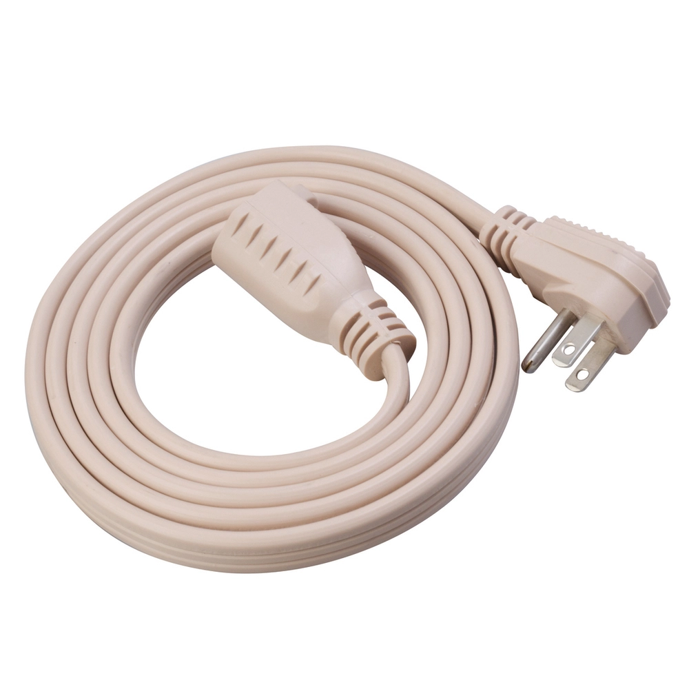 Southwire, 14/3 SPT-3 9' Beige Indoor Major Appliance Replacement