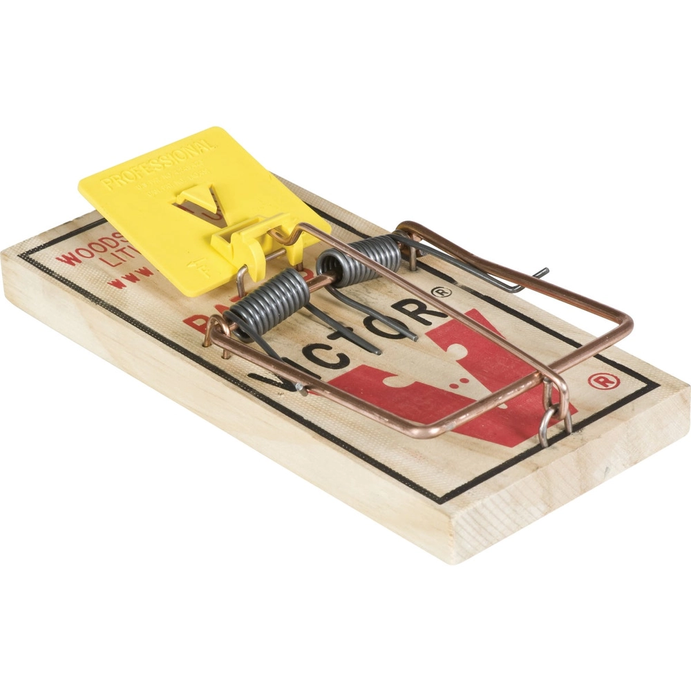 Victor Easy Set Mechanical Rat Trap - 0000002839 - Runnings